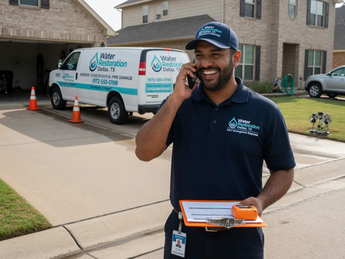 Emergency Water Damage Restoration Patton, CA FAQs